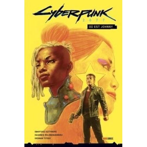 Cyberpunk 2077 - Où Est Johnny