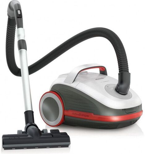 Gorenje G FORCE PLUS VCEA21GPLW - Aspirateur - traineau - sac - blanc