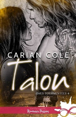Ames Tourmentées - Tome 4 - Talon
