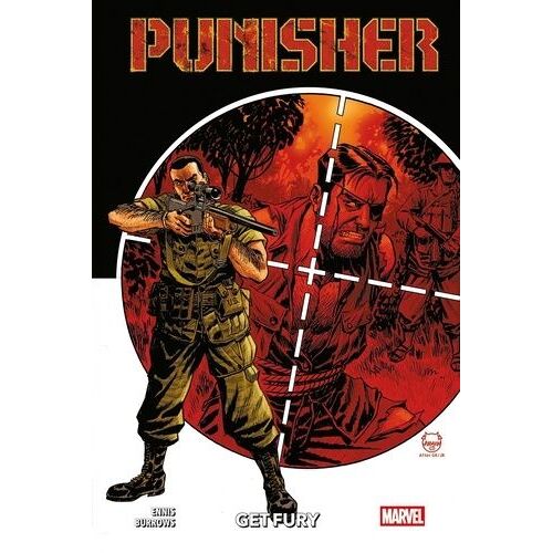 Punisher - Get Fury