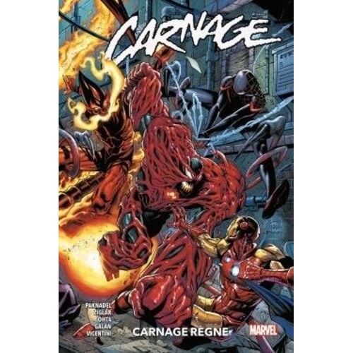 Carnage - Carnage Règne