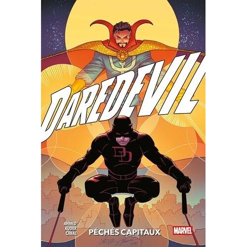 Daredevil - Tome 2 - Péchés Capitaux