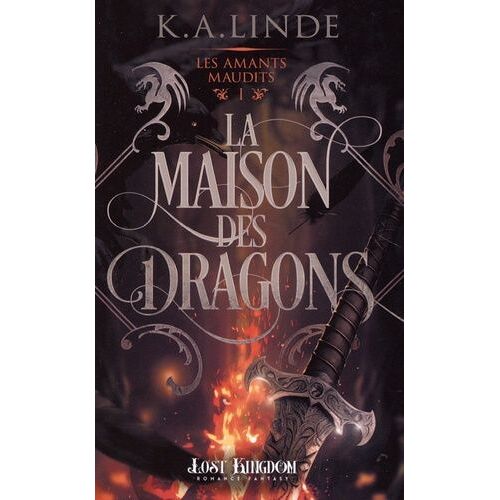 Les Amants Maudits - Tome 1 - La Maison Des Dragons