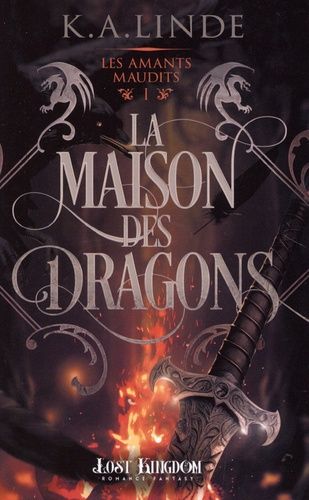 Les Amants Maudits - Tome 1 - La Maison Des Dragons