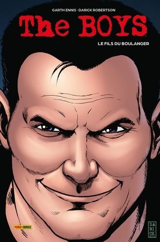 The Boys - Tome 5 - Le Fils Du Boulanger
