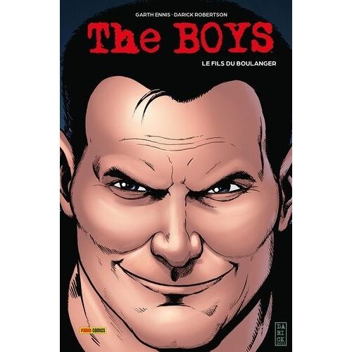 The Boys - Tome 5 - Le Fils Du Boulanger