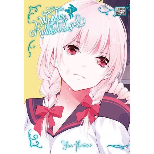 Wonder Rabbit Girl - Tome 3
