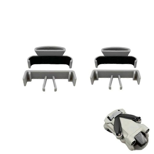Hélices Support Garde Prop Prop Stabilisateur Compatible Avec Dji Mini 3 Pro, 2pcs Hélices Fixateur Transport Protecteur Pièces Pour Mini 3 Pro Drone A-Générique