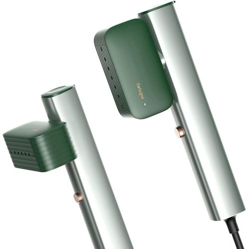 KALANKA-G2 Défroisseur vapeur pour vêtements, défroisseur portable, 0,36 kg légèrement, chauffage rapide en 15 secondes, 10 minutes de vapeur continue, mini fer à vapeur pour les voyages et la maison