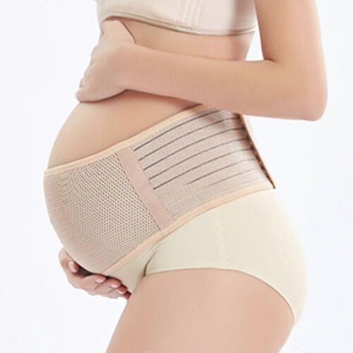 Bandeau De Maternité Pour Femme Enceinte 120cm | Bande De Soutien Du Ventre De Grossesse Pour Les Douleurs Abdominales, Pelviennes, De Taille Et De Dos | Ceinture De Maternité Réglable | Pour