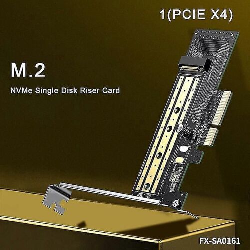 Ugreen Pcie To M2 Adaptateur Nvme M.2 Pci Express Carte SSD 32gbps Pci-e