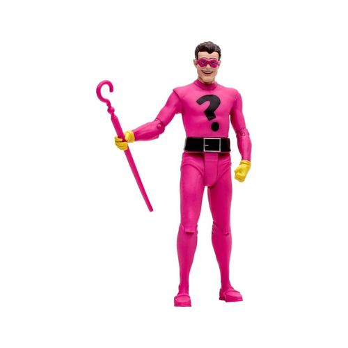 Dc Retro - Figurine The New Adventures Of Batman The Riddler 15 Cm