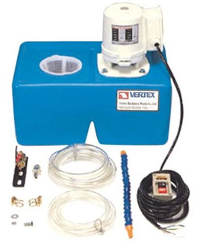 Système de refroidissement universel 93 W 1/8 Ch 3,5 l/min réservoir en plastique 11 litres 230V Vertex VWP-81-100 230V