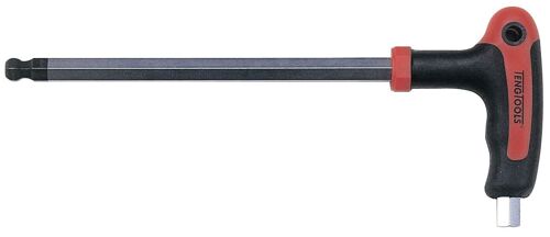 Clé allen manche-T Teng Tools 510512