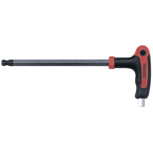 Clé allen manche-T Teng Tools 510512
