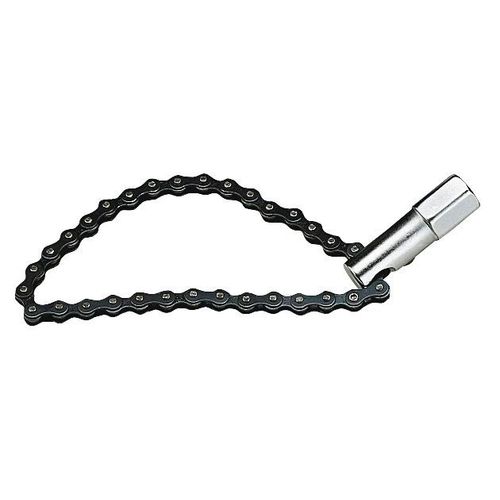 Deboucheur filtre huile avec chaine Teng Tools 9120HD