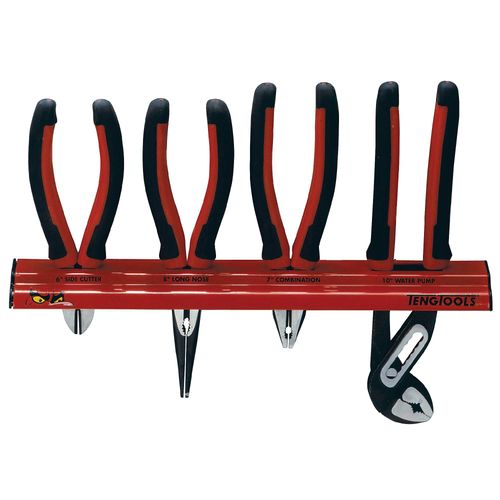 Jeu de pinces 4pcs type murale Teng Tools WRMB04