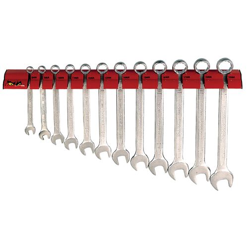 Jeu de clés mixtes 12pcs type murale Teng Tools WRSP12