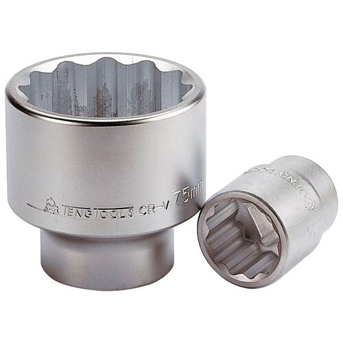 Douille 1 - 12-pans Teng Tools M110565
