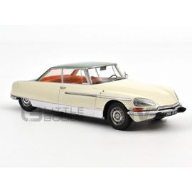 Norev 1/18 181751 Citroen Ds 21 Le Léman - 1968 Diecast Modelcar-Norev