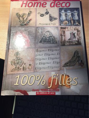 Livre Home Déco Loisirs Créatifs 