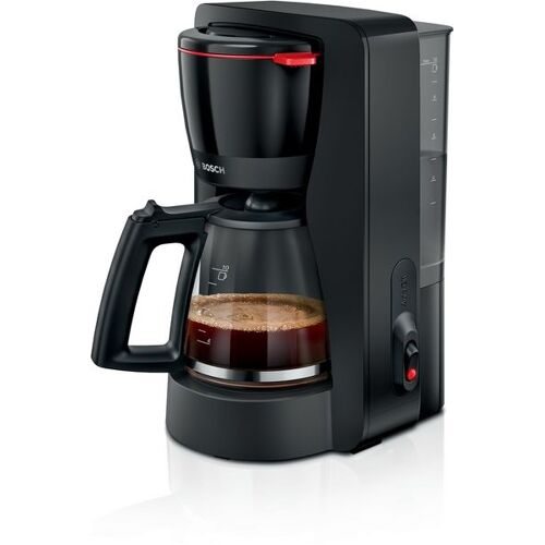 Machine à café Bosch TKA2M113 - 1200 W - 1,25 L - Noir
