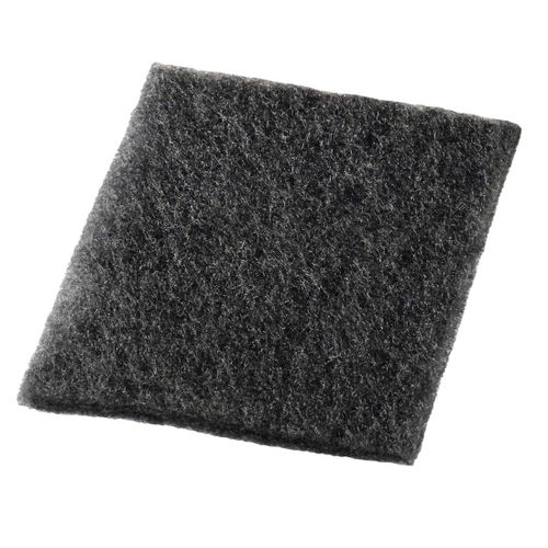 Filtre de moteur pr aspirateur, univ., filtre à charbon actif, 3 p.