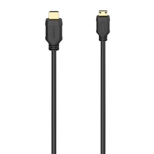 Câble HDMI? hte vit. fiche type A - fiche type C (mini), Ethernet, 2m