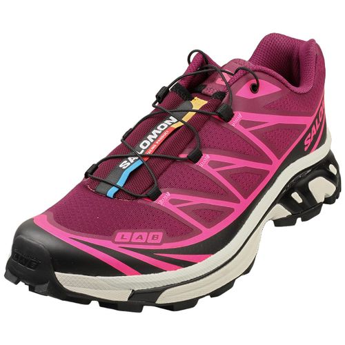 Salomon Xts6 Baskets De Mode Violette