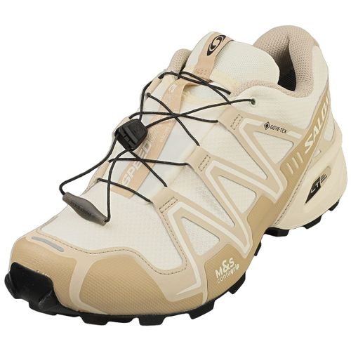 Salomon Speedcross 3 Gorestex Blanc Vanille Unisex