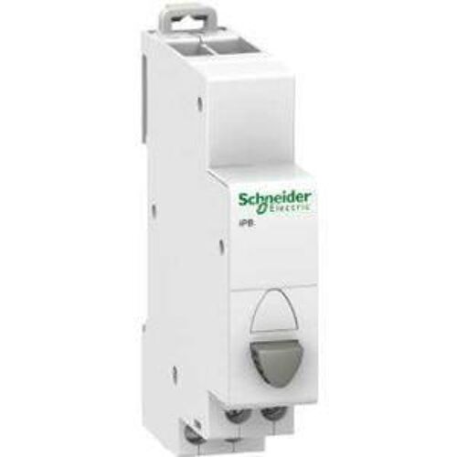 Poussoir Modulaire Gris 1 F
