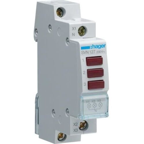 Hager Svn127 Interrupteur Automatique