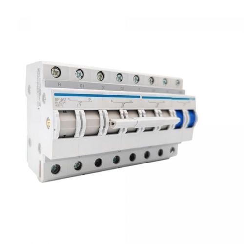 SF463 Hager Inverseur de sourc