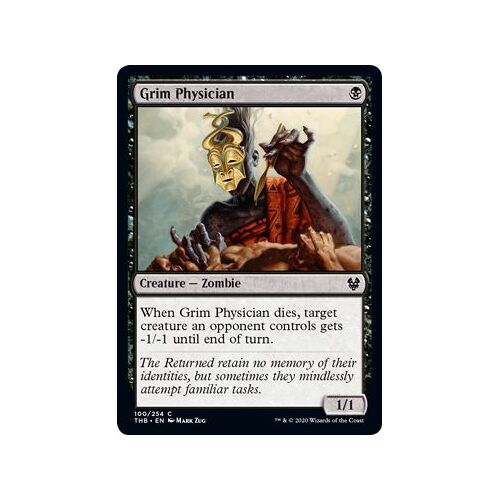 Grim Physician