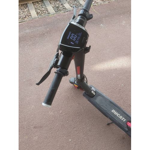 Trottinette Électrique Ducati Pro Iii R