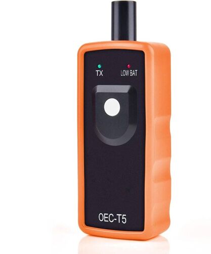 El50448 Oec-T5, Tpms Relearn Reset Activation Outil, Capteur De Moniteur De Pression Des Pneus Outil De Réinitialisation Des Pneus Pour Gm/Opel Véhicules 2006-2021