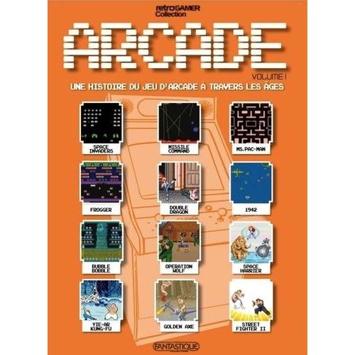Arcade - Tome 1