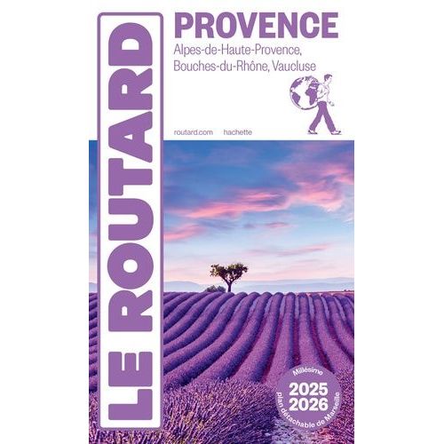 Provence (1 Plan Détachable) - Guide Du Routard 2025-2026