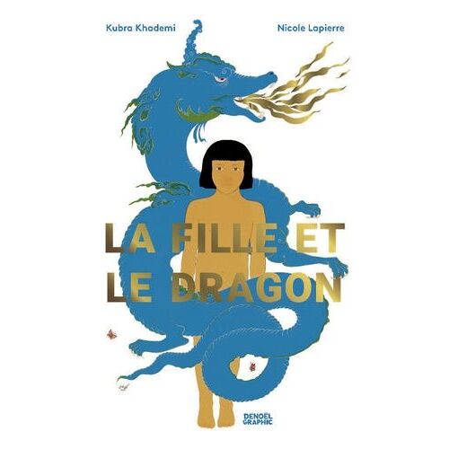 La Fille Et Le Dragon