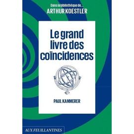 Le Grand Livre Des Coïncidences