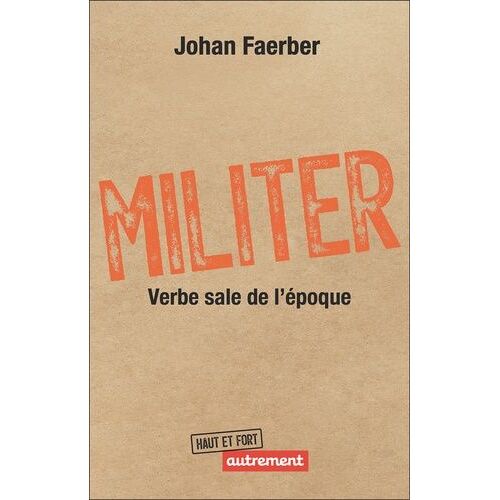 Militer - Verbe Sale De L'époque