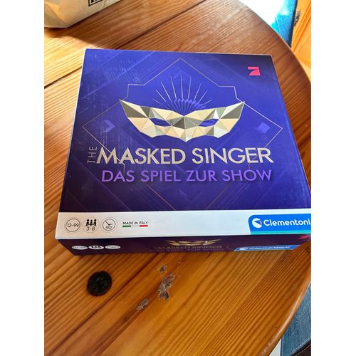 Jeu Mask Singer