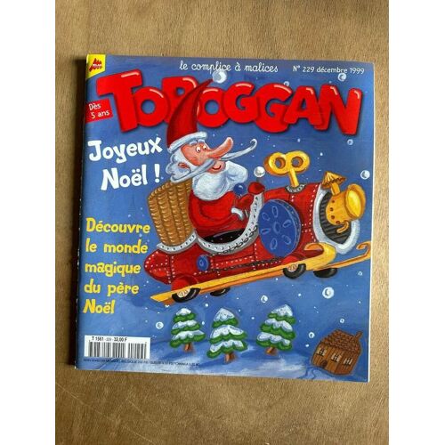 Toboggan N°229
