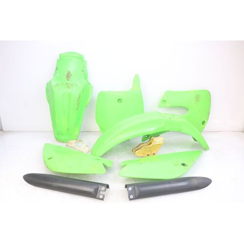 Carrosserie Carenage Complet Kawasaki Kx 85 2001 - 2013 / 186041