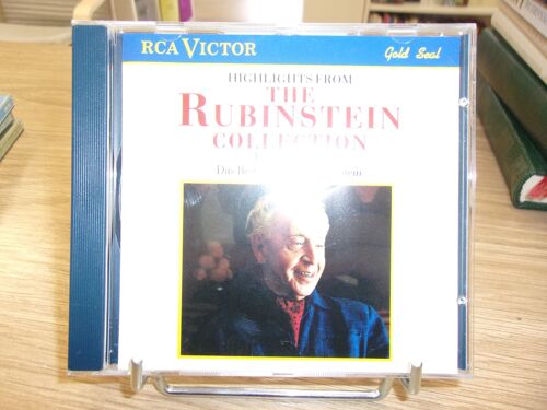 Highlights From The Rubinstein Collection