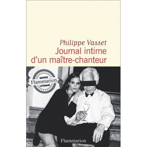 Journal Intime D'un Maître-Chanteur