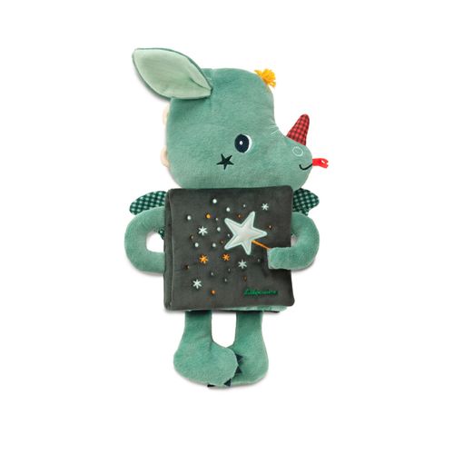 Lilliputiens - Peluche Livre Joe