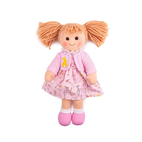 Bigjigs Ella Poupée Moyenne