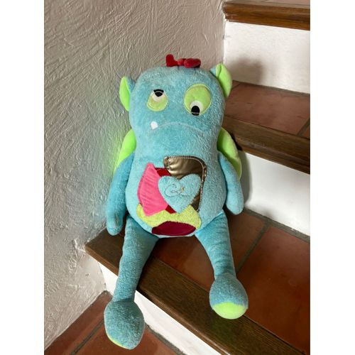 Printemps Monstre Peluche
