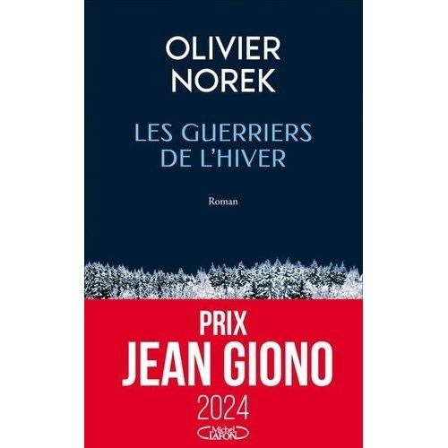 Les Guerriers De L'hiver